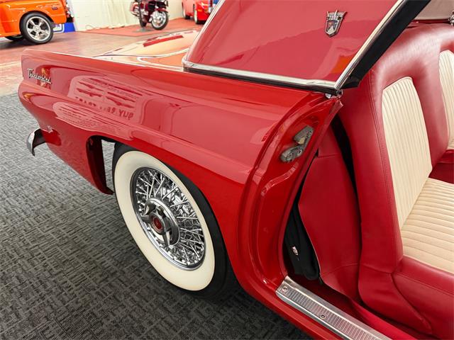 1955 Ford Thunderbird (CC-2078784) for sale in Mundelein, Illinois