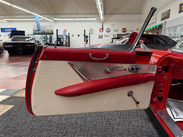 1955 Ford Thunderbird (CC-2078784) for sale in Mundelein, Illinois