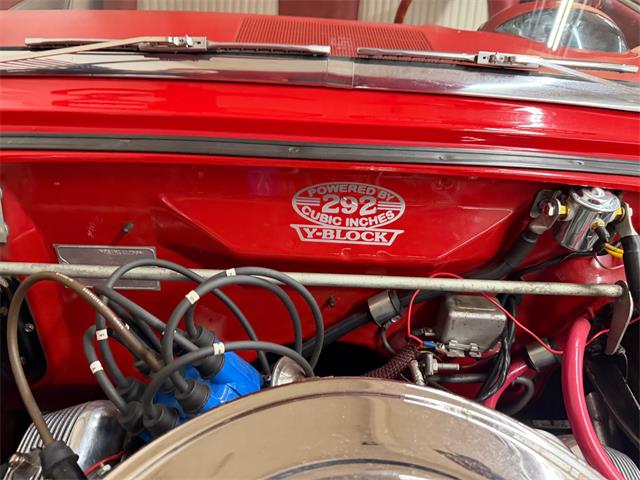 1955 Ford Thunderbird (CC-2078784) for sale in Mundelein, Illinois