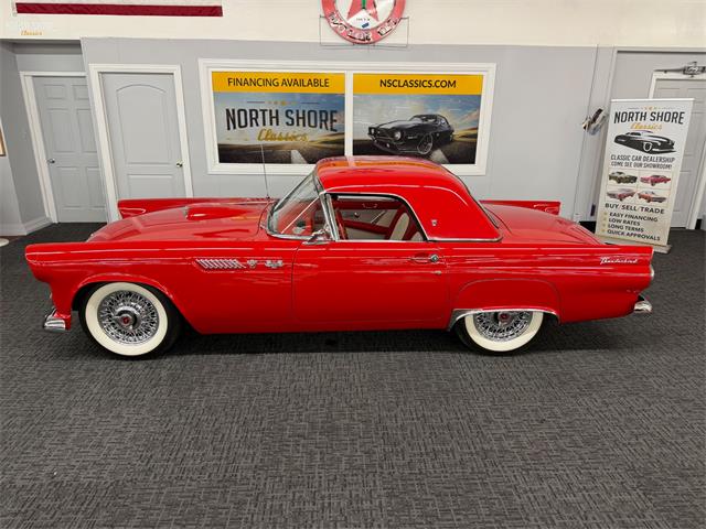 1955 Ford Thunderbird (CC-2078784) for sale in Mundelein, Illinois