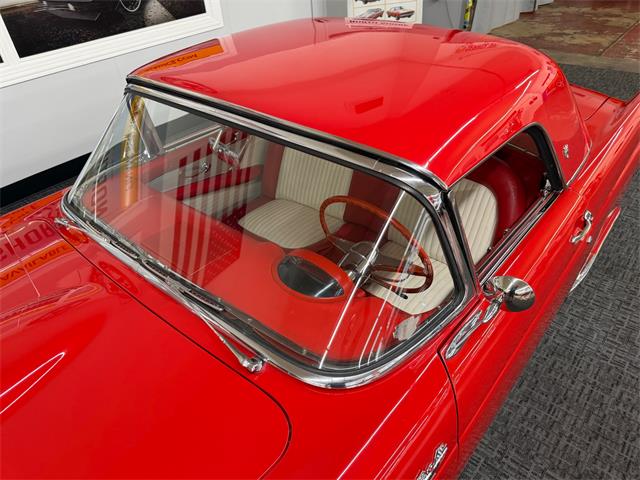 1955 Ford Thunderbird (CC-2078784) for sale in Mundelein, Illinois