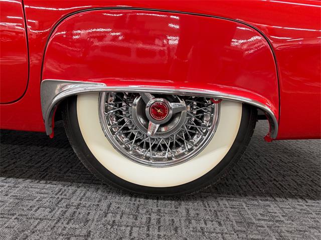 1955 Ford Thunderbird (CC-2078784) for sale in Mundelein, Illinois