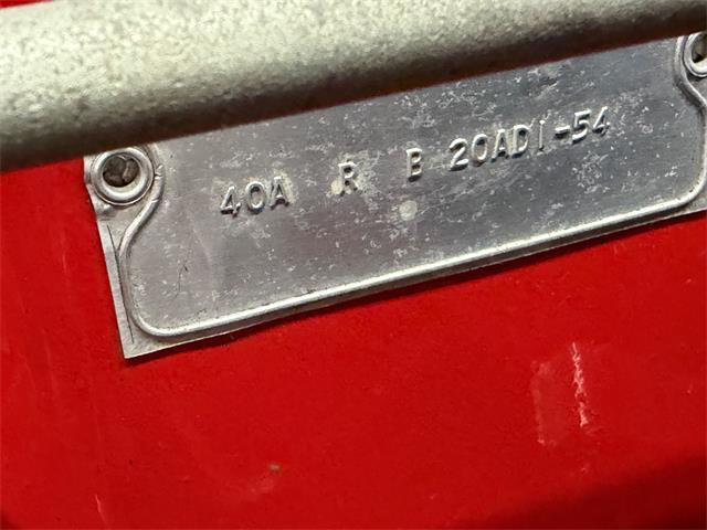 1955 Ford Thunderbird (CC-2078784) for sale in Mundelein, Illinois