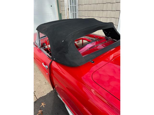 1955 Ford Thunderbird (CC-2078784) for sale in Mundelein, Illinois