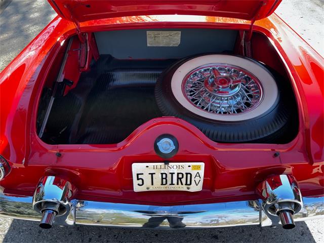 1955 Ford Thunderbird (CC-2078784) for sale in Mundelein, Illinois