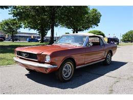 1966 Ford Mustang (CC-2078785) for sale in Astoria, New York