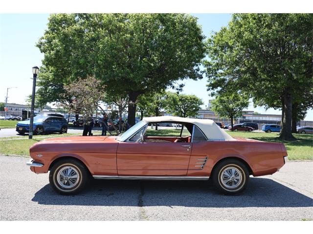1966 Ford Mustang (CC-2078785) for sale in Astoria, New York