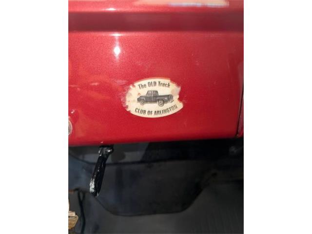 1954 Ford F100 (CC-2078787) for sale in Cadillac, Michigan