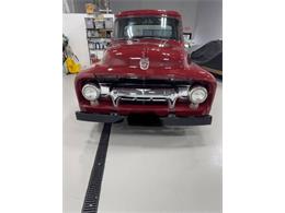 1954 Ford F100 (CC-2078787) for sale in Cadillac, Michigan