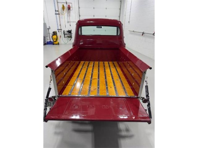 1954 Ford F100 (CC-2078787) for sale in Cadillac, Michigan