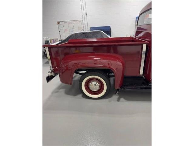 1954 Ford F100 (CC-2078787) for sale in Cadillac, Michigan