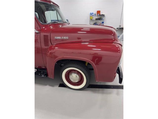 1954 Ford F100 (CC-2078787) for sale in Cadillac, Michigan