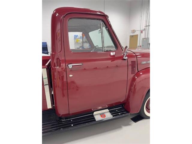 1954 Ford F100 (CC-2078787) for sale in Cadillac, Michigan