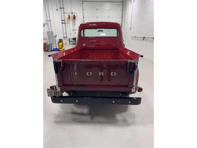 1954 Ford F100 (CC-2078787) for sale in Cadillac, Michigan