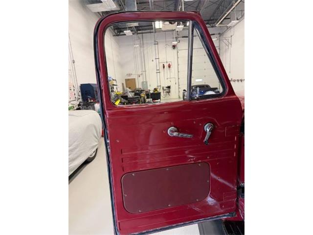 1954 Ford F100 (CC-2078787) for sale in Cadillac, Michigan