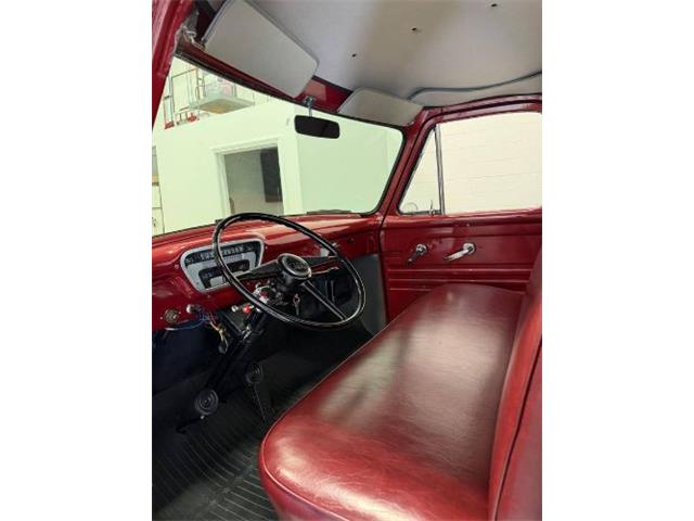 1954 Ford F100 (CC-2078787) for sale in Cadillac, Michigan