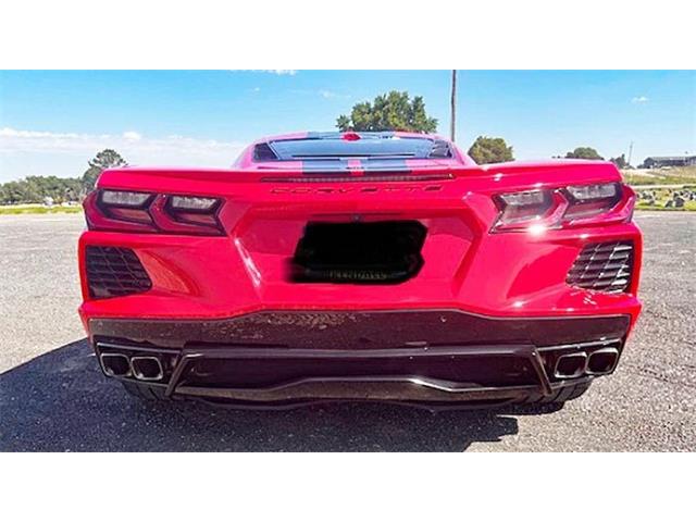 2025 Chevrolet Corvette (CC-2078788) for sale in Cadillac, Michigan