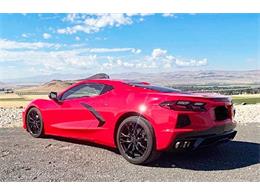 2025 Chevrolet Corvette (CC-2078788) for sale in Cadillac, Michigan