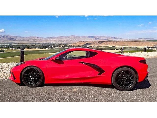 2025 Chevrolet Corvette (CC-2078788) for sale in Cadillac, Michigan