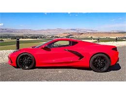 2025 Chevrolet Corvette (CC-2078788) for sale in Cadillac, Michigan