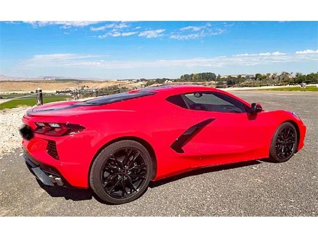 2025 Chevrolet Corvette (CC-2078788) for sale in Cadillac, Michigan
