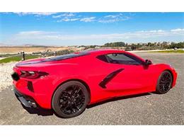 2025 Chevrolet Corvette (CC-2078788) for sale in Cadillac, Michigan