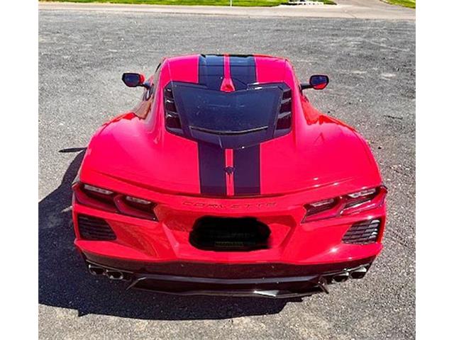2025 Chevrolet Corvette (CC-2078788) for sale in Cadillac, Michigan