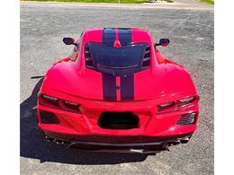 2025 Chevrolet Corvette (CC-2078788) for sale in Cadillac, Michigan