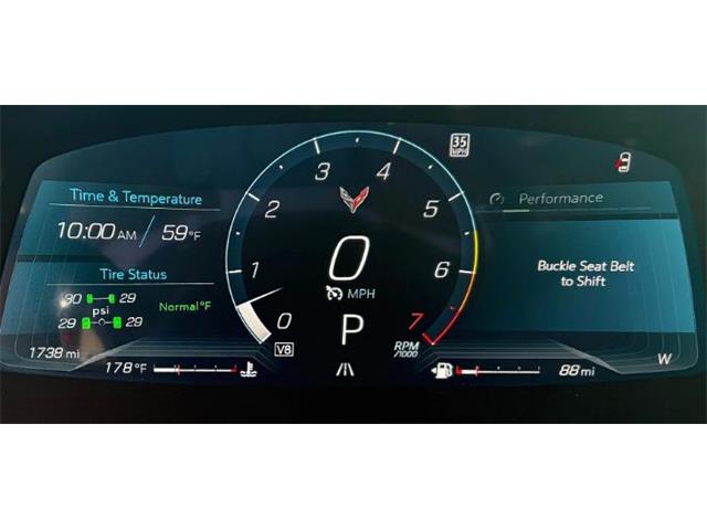 2025 Chevrolet Corvette (CC-2078788) for sale in Cadillac, Michigan