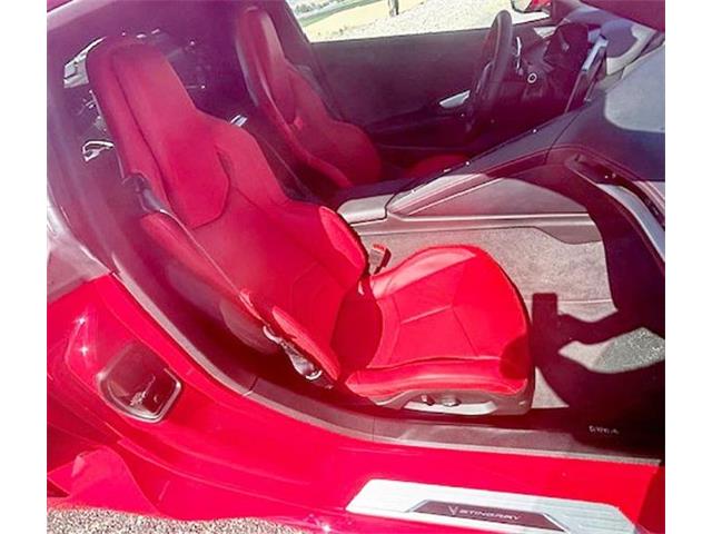 2025 Chevrolet Corvette (CC-2078788) for sale in Cadillac, Michigan