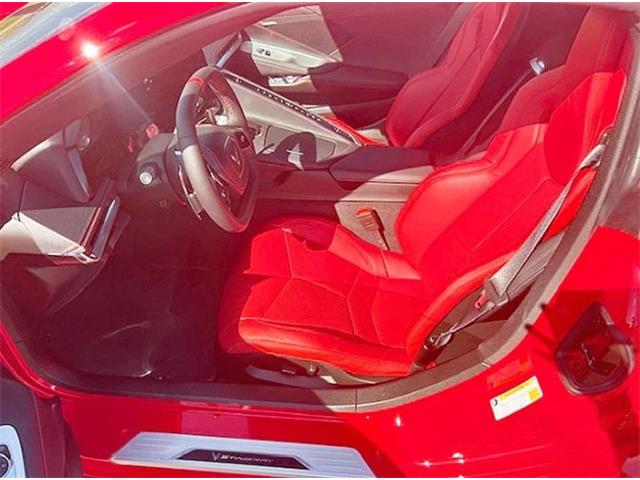 2025 Chevrolet Corvette (CC-2078788) for sale in Cadillac, Michigan