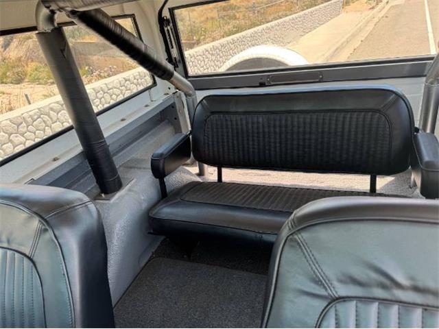 1973 Ford Bronco (CC-2078789) for sale in Cadillac, Michigan