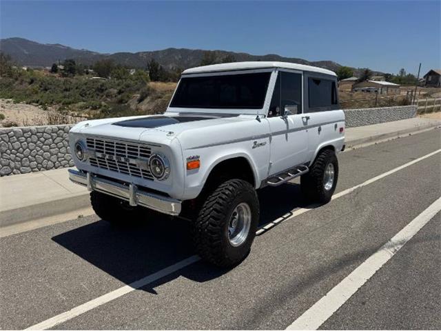 1973 Ford Bronco (CC-2078789) for sale in Cadillac, Michigan
