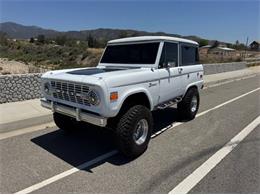 1973 Ford Bronco (CC-2078789) for sale in Cadillac, Michigan