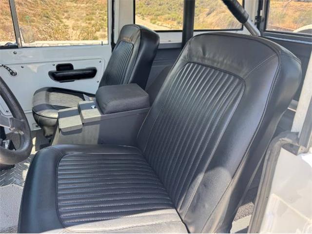 1973 Ford Bronco (CC-2078789) for sale in Cadillac, Michigan