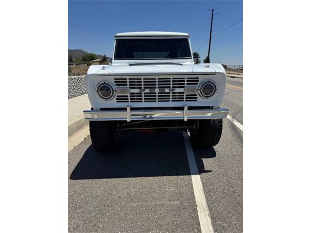 1973 Ford Bronco (CC-2078789) for sale in Cadillac, Michigan