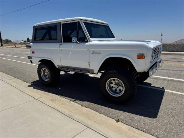 1973 Ford Bronco (CC-2078789) for sale in Cadillac, Michigan