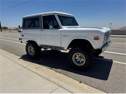 1973 Ford Bronco (CC-2078789) for sale in Cadillac, Michigan