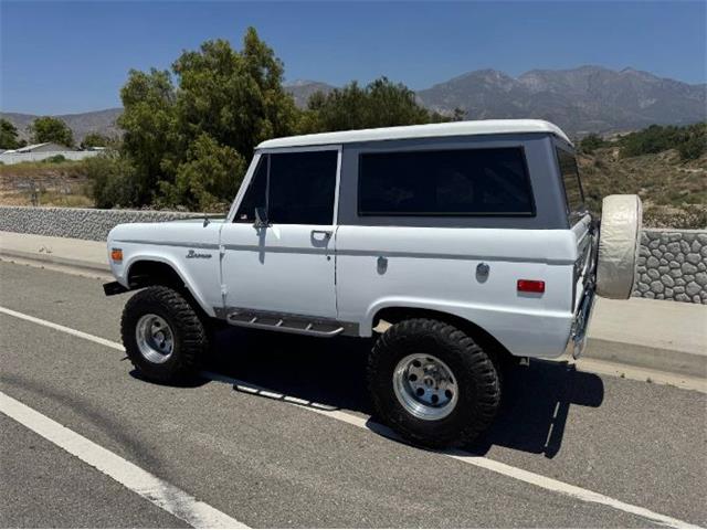 1973 Ford Bronco (CC-2078789) for sale in Cadillac, Michigan