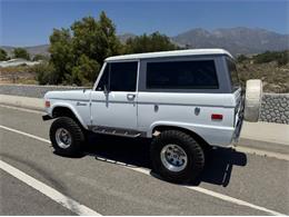 1973 Ford Bronco (CC-2078789) for sale in Cadillac, Michigan