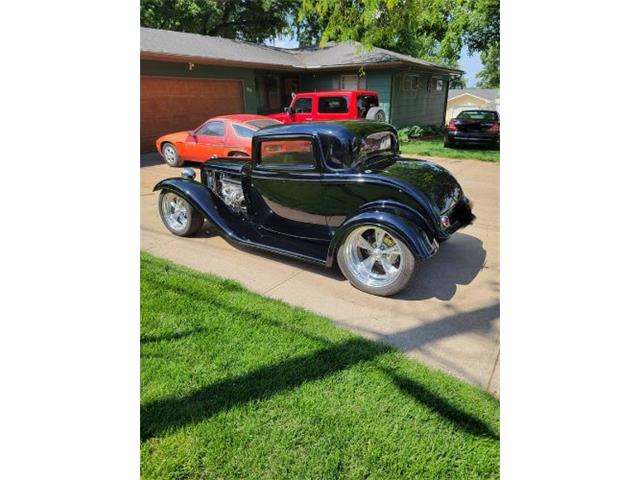 1932 Ford Coupe (CC-2078790) for sale in Cadillac, Michigan