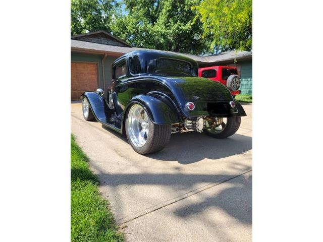 1932 Ford Coupe (CC-2078790) for sale in Cadillac, Michigan