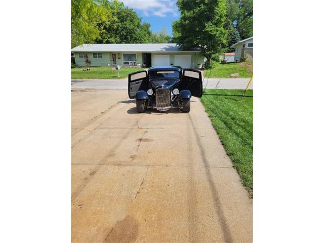 1932 Ford Coupe (CC-2078790) for sale in Cadillac, Michigan