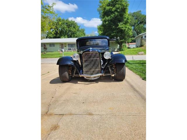 1932 Ford Coupe (CC-2078790) for sale in Cadillac, Michigan