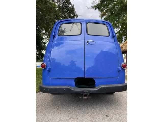1960 Dodge D100 (CC-2078791) for sale in Cadillac, Michigan
