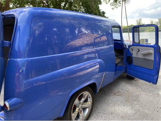 1960 Dodge D100 (CC-2078791) for sale in Cadillac, Michigan