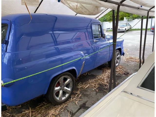 1960 Dodge D100 (CC-2078791) for sale in Cadillac, Michigan