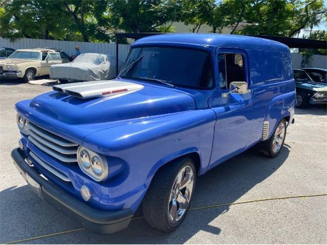 1960 Dodge D100 (CC-2078791) for sale in Cadillac, Michigan