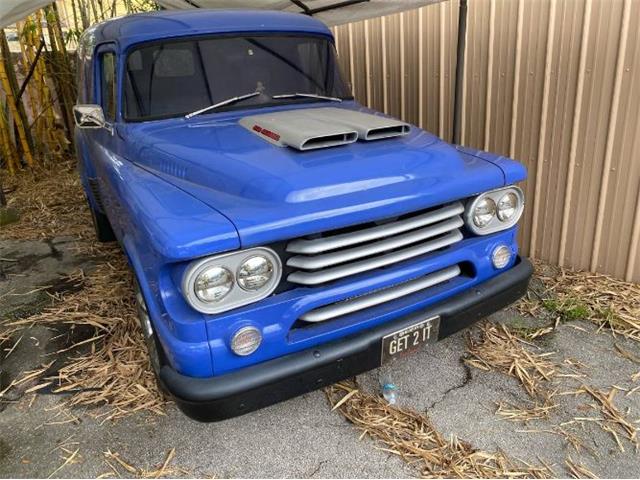 1960 Dodge D100 (CC-2078791) for sale in Cadillac, Michigan