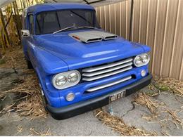 1960 Dodge D100 (CC-2078791) for sale in Cadillac, Michigan